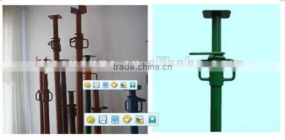 Italy Galvanized scaffolding shoring prop