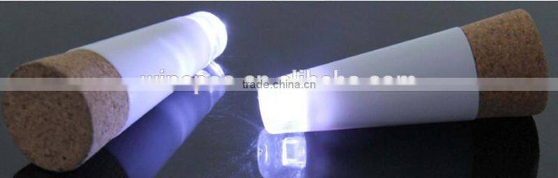 LED bottle stopper, wine bottle light, LED bottle light