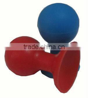 silicone stand/holder for mobile phones