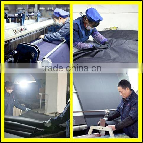 Fashionable stretch denim fabric