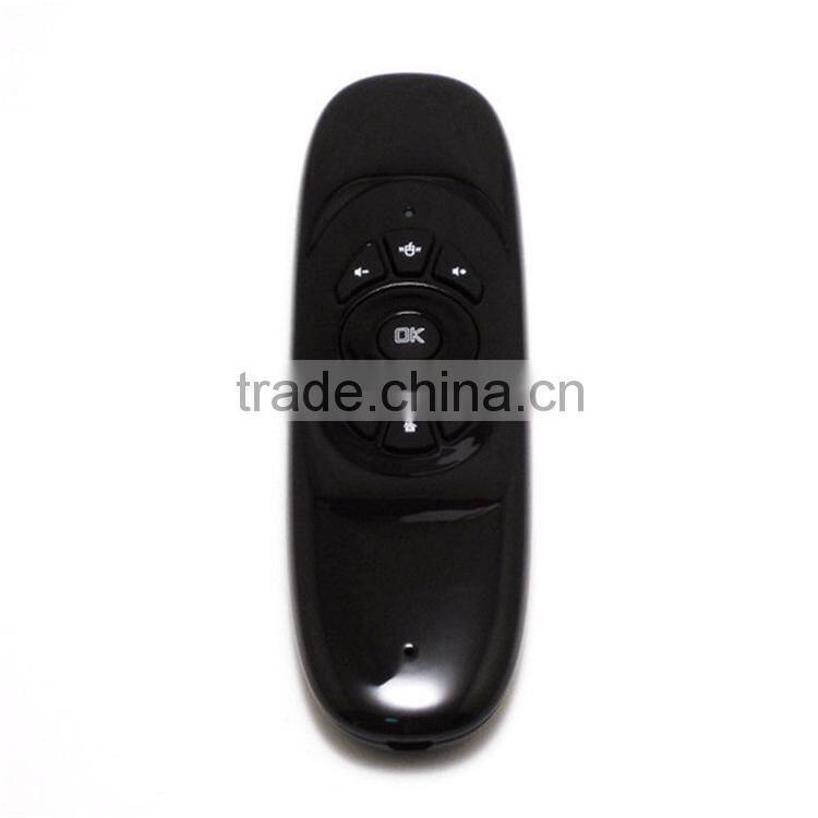 c120 For Android PC Keyboard Remote Air mouse android air mouse remote controller