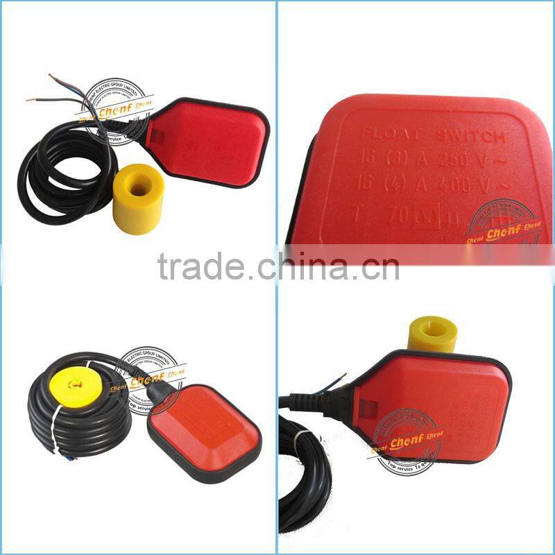 Newest High Quality 250V 4M Square Float Switch Controller