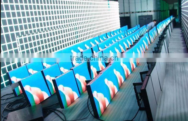 Free shipping 1/16 Scan 3in1 RGB P3 Indoor Full color Advertising media HD LED Display Module 192*192mm 64*64 pixels