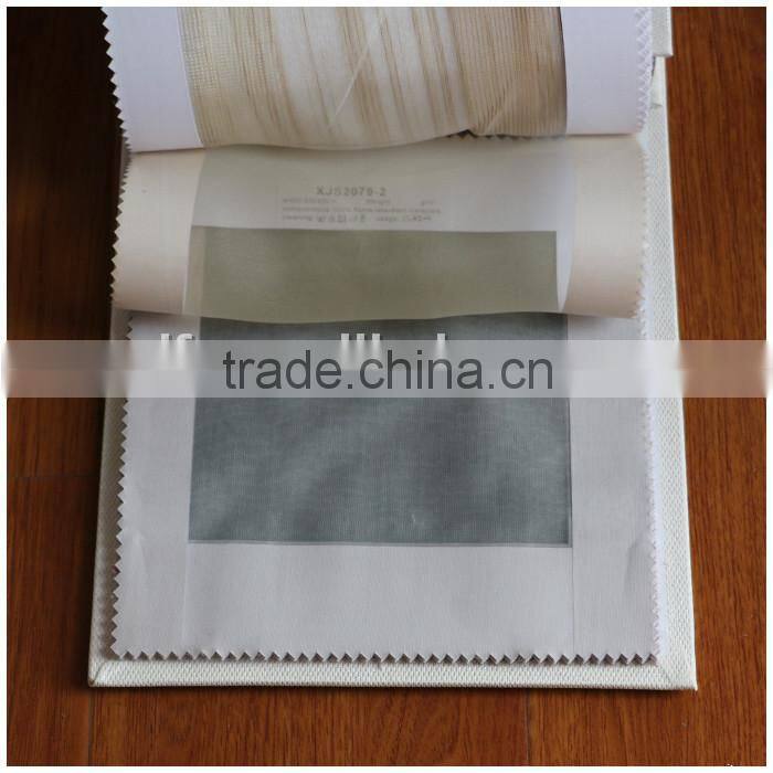 Inherently fire retardant American design mesh screen XJY 0271