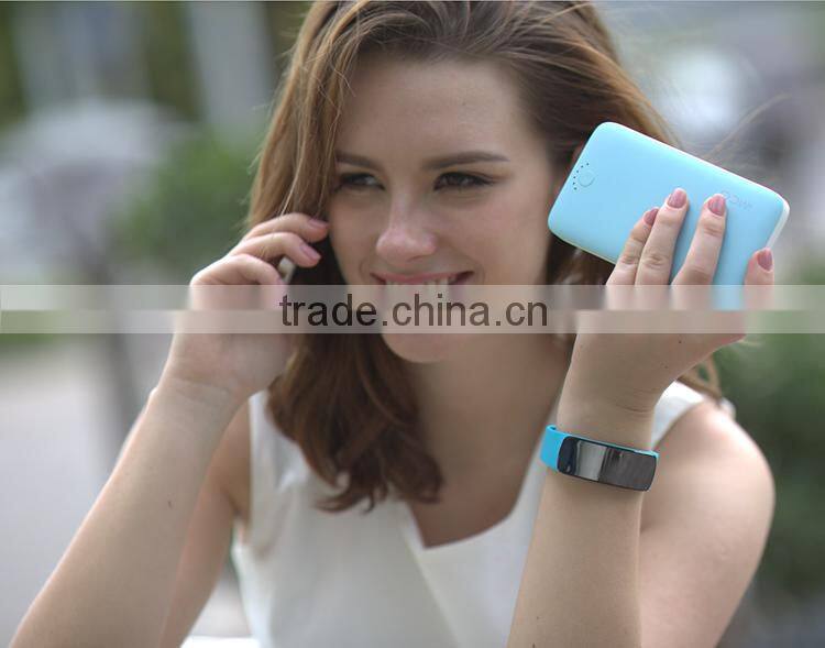 2016 new style factory wholesale new design suoer slim xiaomi power bank 10000mah