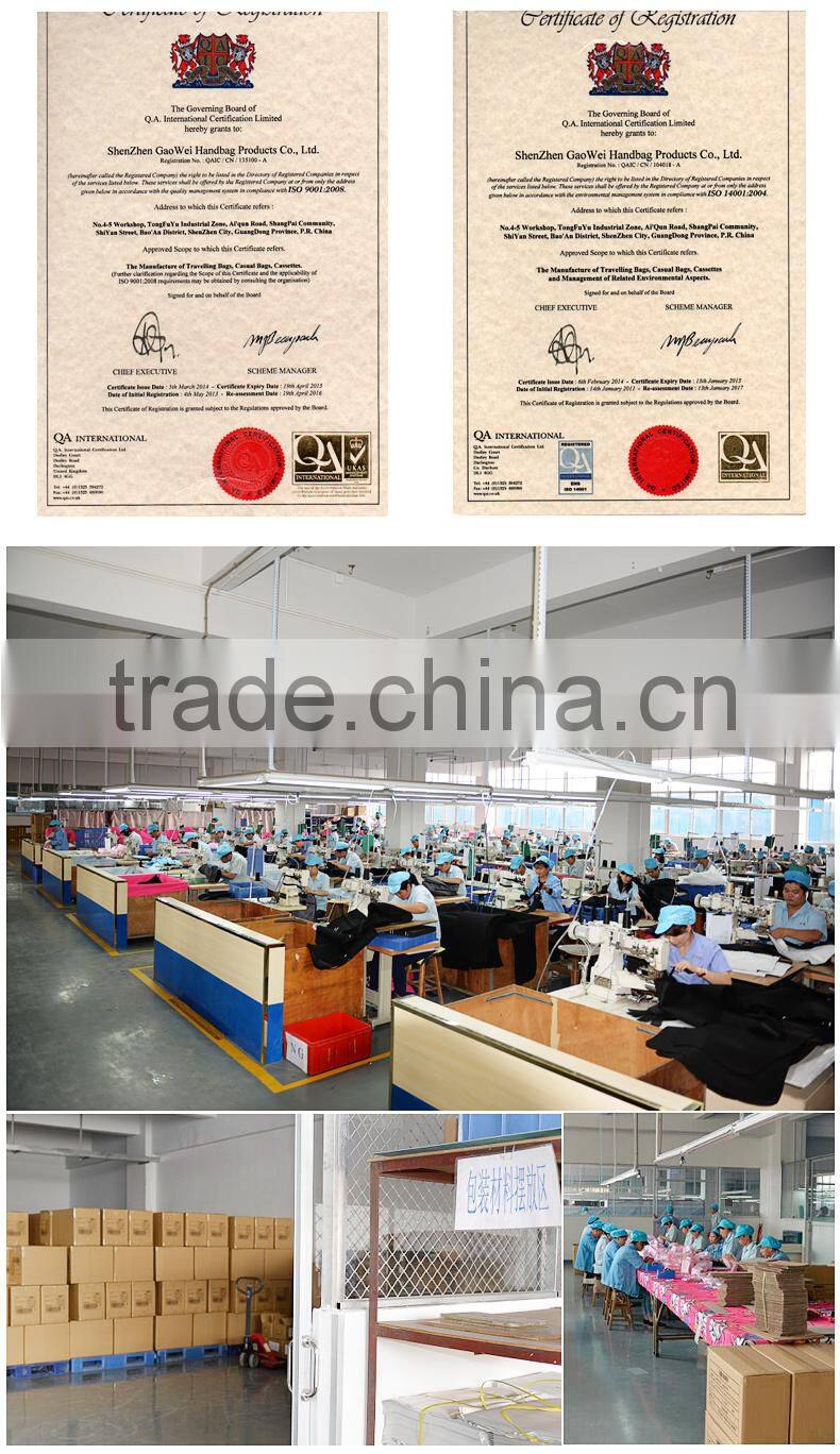 2015 sports School knapsack &high class student school bag for girls with new design and new models