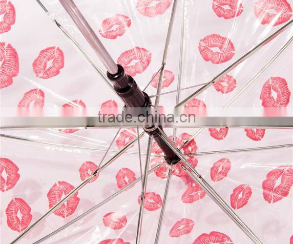 21" Cheap EVA Umbrella Single Color/ Assorted Color/ Printed