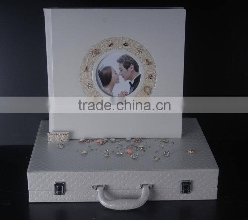 high efficient crystal machine photo made in China