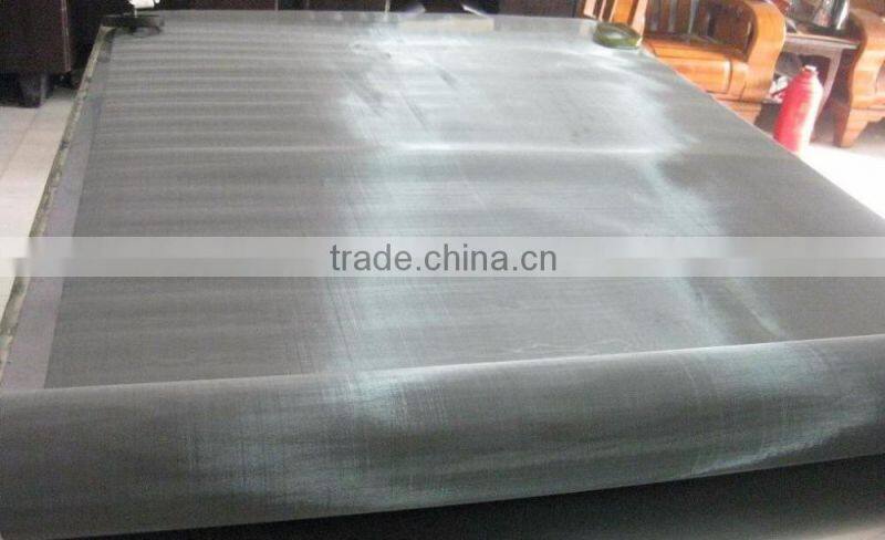 aluminum window screen 18X16mesh to prevent insect