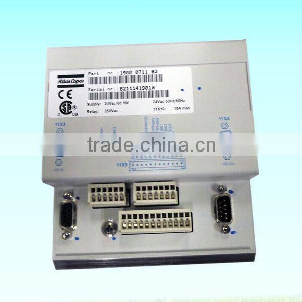 screw air compressor PLC controller 1900071162 atlas copco compressor electronikon master controller