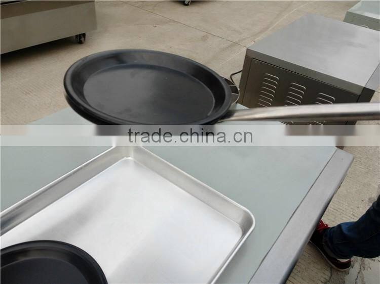 Round head with tube handle Stainless steel PIZZA PEEL Pizza accessories