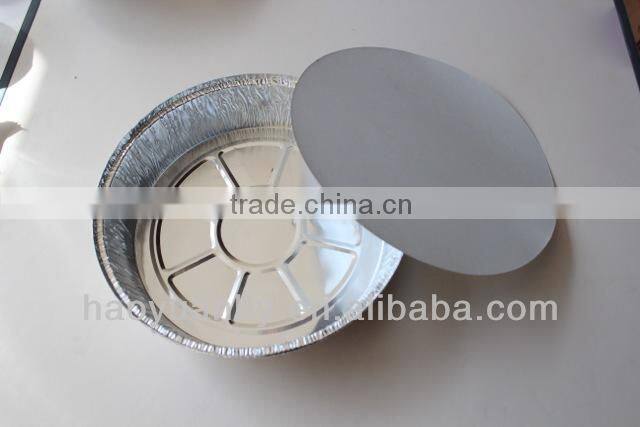 Aluminium Foil Container for Airline catering