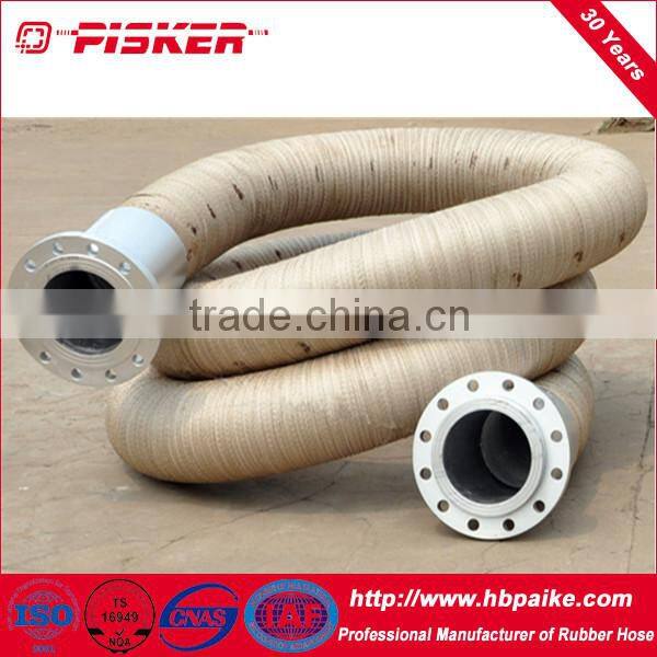 gas suction and discharge hose