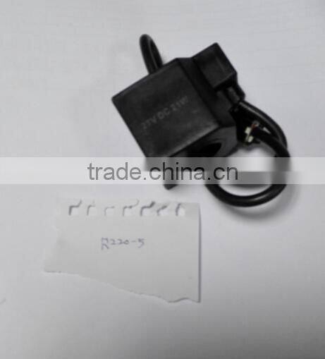 good price R220-5 solenoid coil