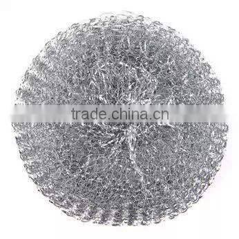 Wire Mesh Scourer Making Machine Factory