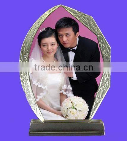 Crystal Image Souvenir 2016 New photo Frame