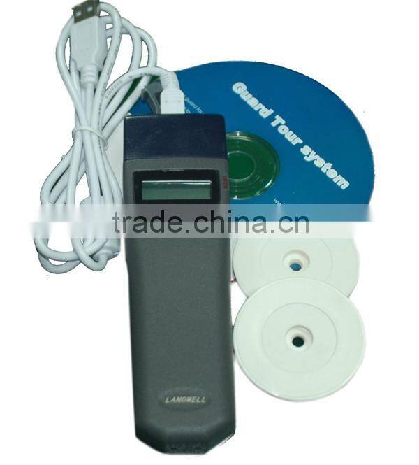 L-3000EF RFID cell checks reader