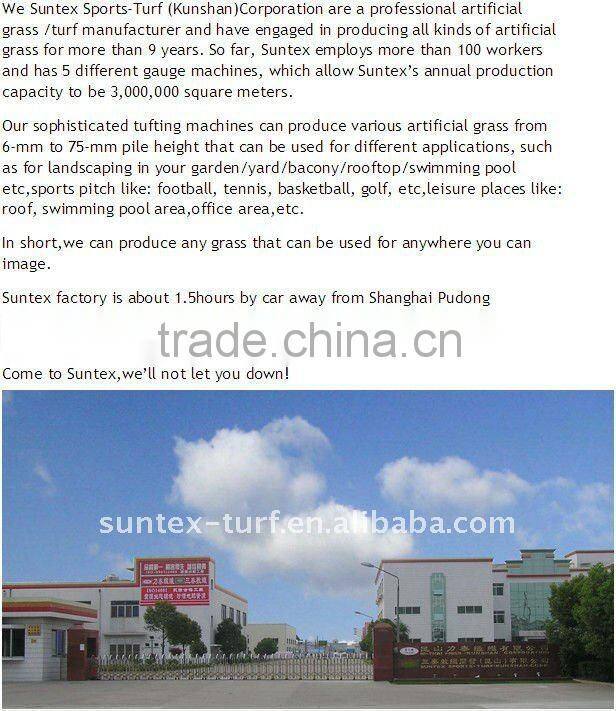 hot selling artificial grass for home decor