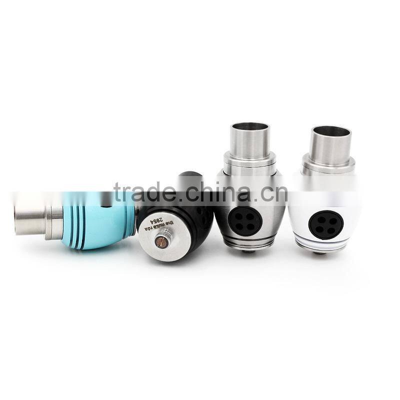 3 turbine wheel nuke rda huge vapor fast delivery NUKE RDA mechanical mod nuke dripper rda