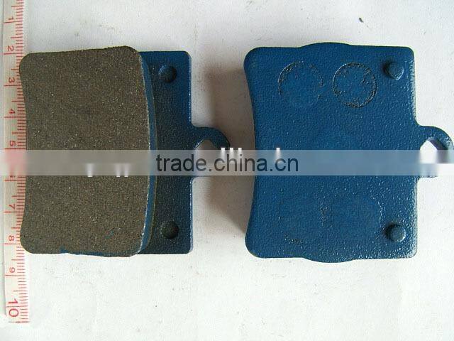 good Disc brake pad used for BMW& D739