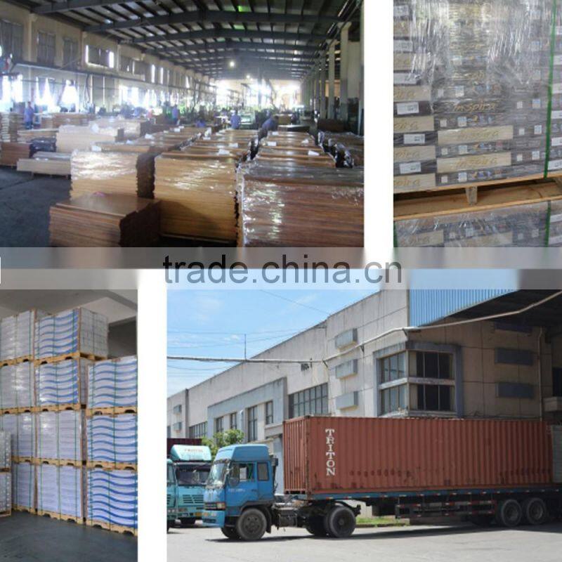Factory direct quality assurance best price Wood Plastic Compositeinsulated interior wall panel