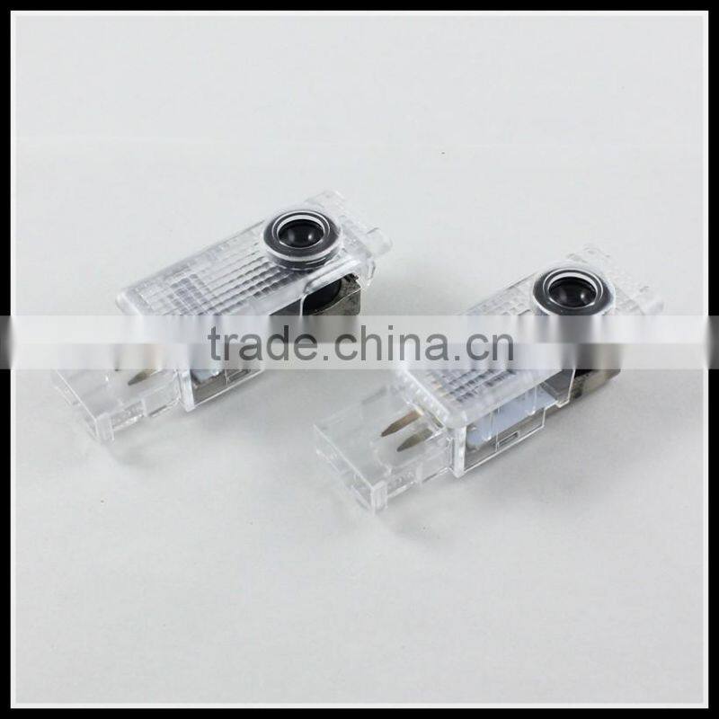 led ghost shadow welcome lamp projector for vw car logo light for volkswagen touareg/magotan/passat led logo car door light