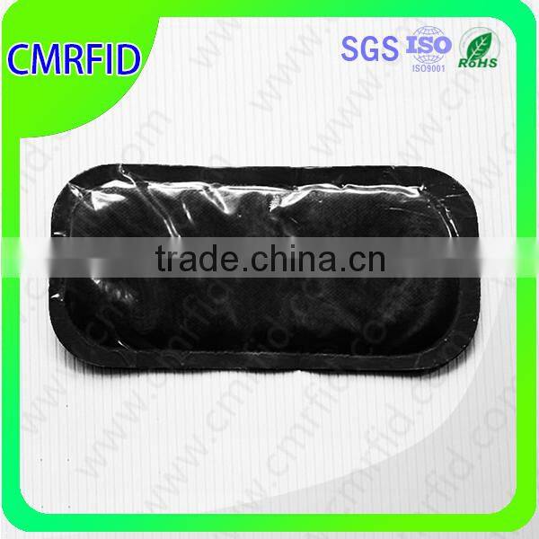 RFID Tire Tag Designed for Embedding in the Tire