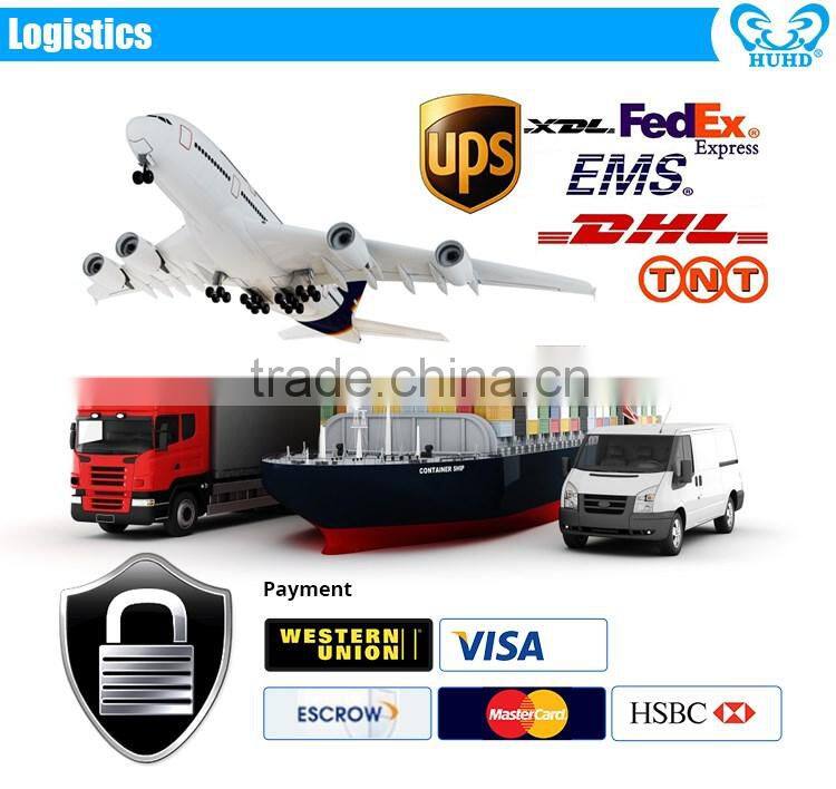 HUHD & OEM gaming wireless headset noise cancelling headphone for ps4