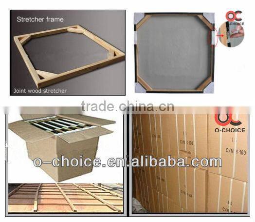 Newest design handpainted abstract wall oil painting designs