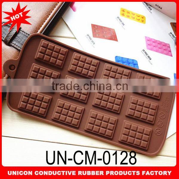 High quality chocolate candy molds for adults and kids