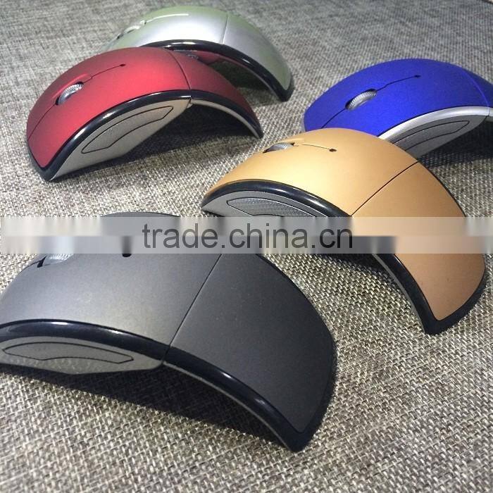 Unique 2.4Ghz wireless optical mouse oem wireless mouse customised mouse in stock
