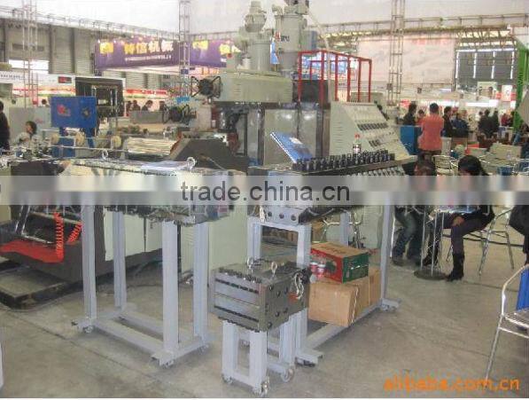 Composite cast film die plate mold