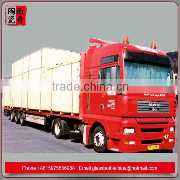 brown ink bottle ceramic bottle