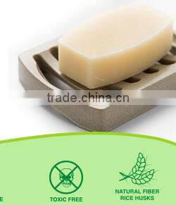 Christmas gift rice husk wooden japanese chopsticks