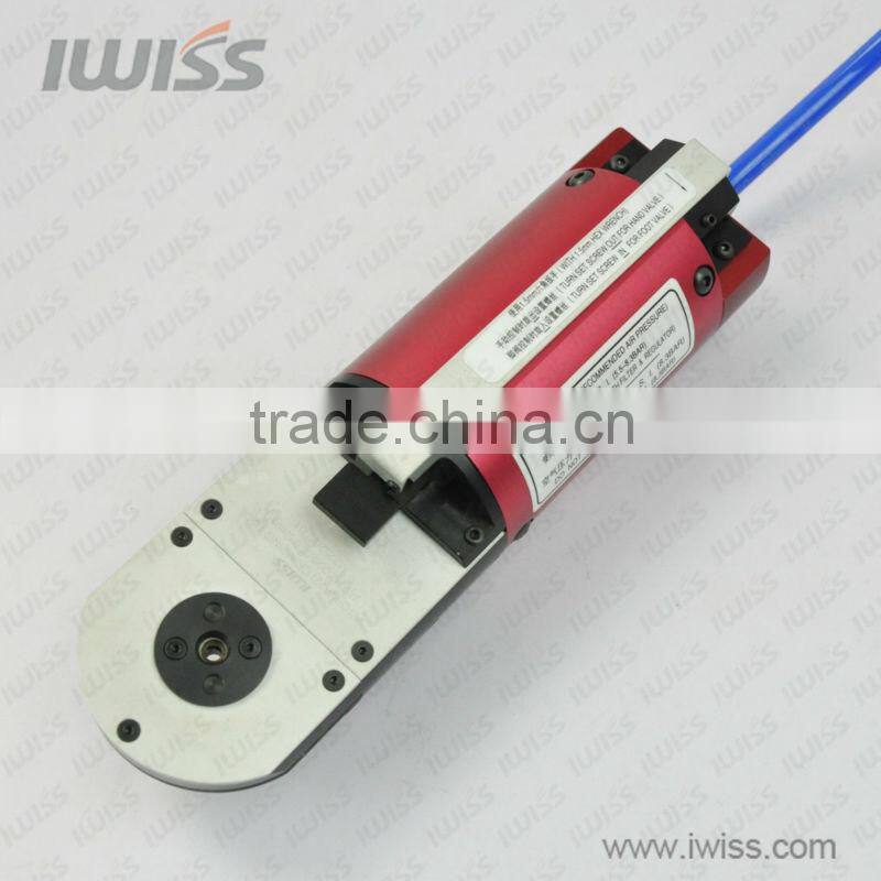 W1Q(WA22) pneumatic heavy duty connector crimping tools
