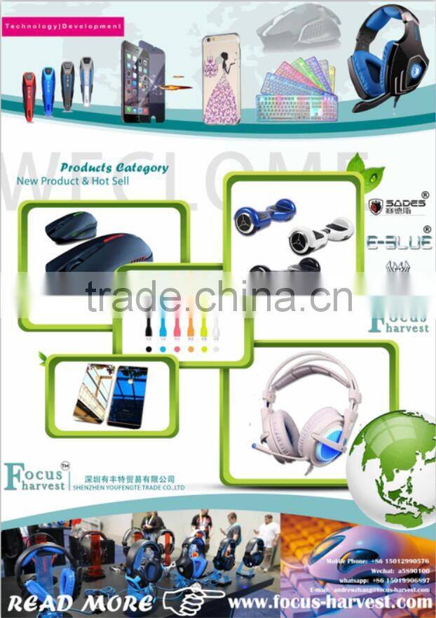 Close to 14cm Mini Wired All In One Selfie Stick For iPhone 6 Plus 5 5s 4s IOS for Samsung Android