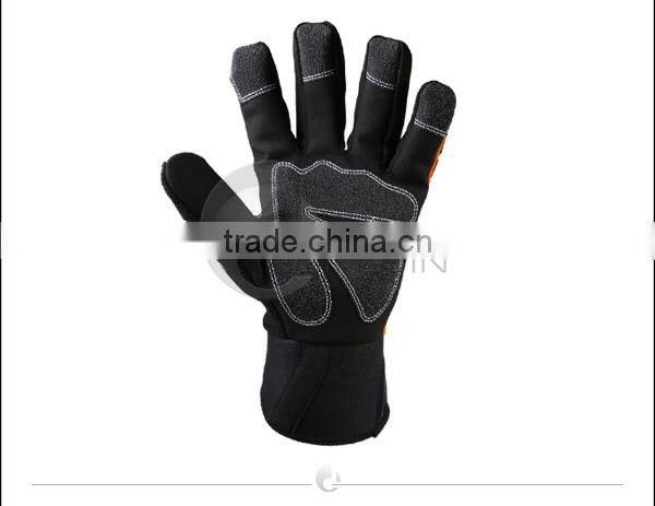 Custom Heavy Duty Neoprene Mechanic Work Gloves