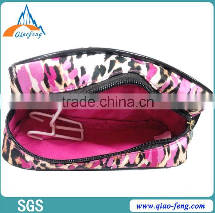 china bag factory plaid makeup bag bulk cosmetic bags