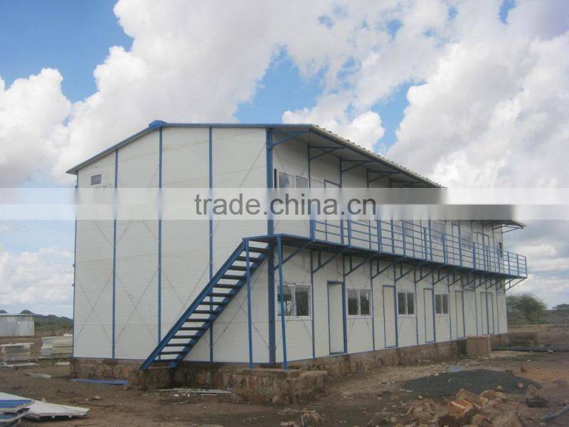 China Produced Mobile Home for Mobile Construction Living