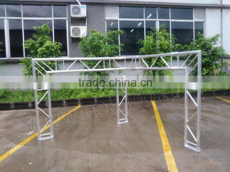 New arrival aluminum modular spigot ladder truss