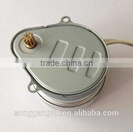 Long Life 110V Hysteresis Synchronous Motor TH-204-SG, Gear Reduction AC Motors AC 110V Gear Motor, CCW 5W AC Motor