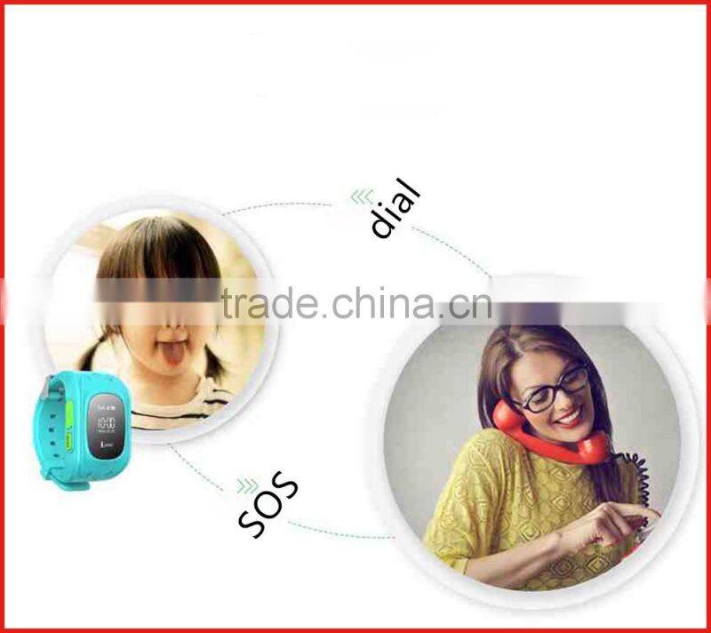 Good price handsfree bluetooth watch wrist mobile