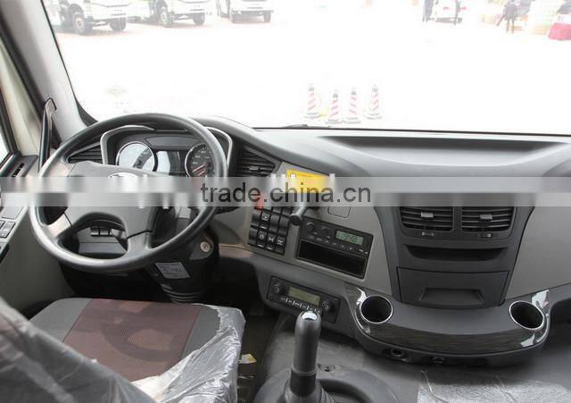 350hp 6x4 faw 30 ton tipper truck