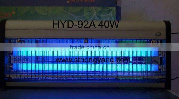 HYD 2x20W Mosquito Killing Lamp,insect killer lamp