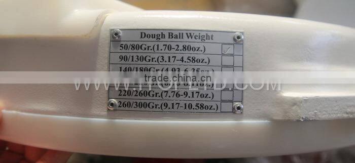 ML-1400 Dough rounder machine