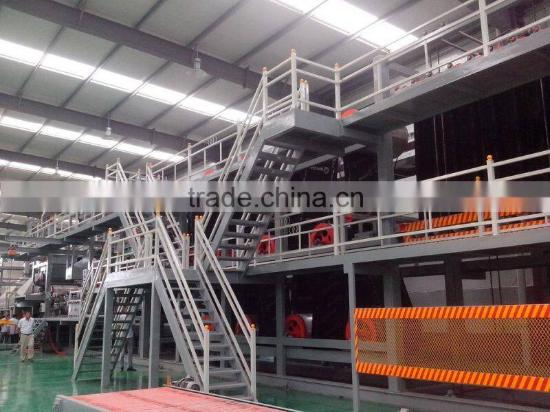 manufacturer: 3/4mm thickness roofing bitumen torch rolls