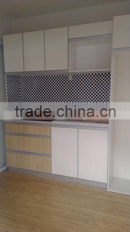 china modified container house