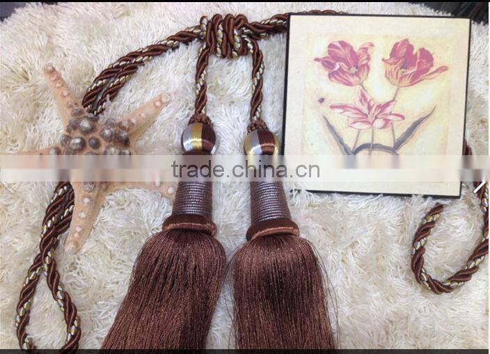 curtain tiebacks ,tieback