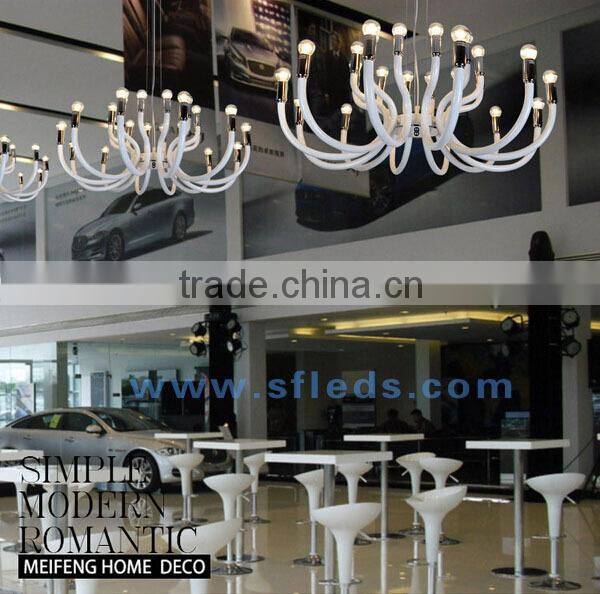 Shadowless oral 3W 5W brightness control smd warm white glass body E27/E26/B22 LED Bulb light