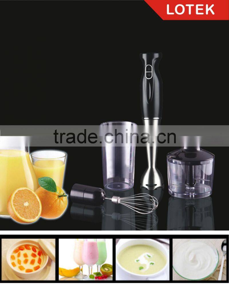 Stainless Steel Stick Hand Blender